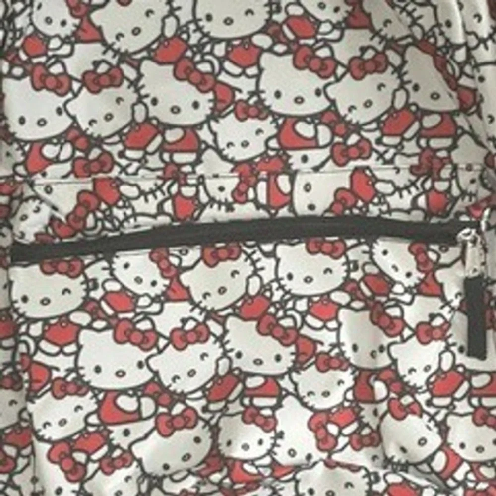 Fast Forward sanrio hello